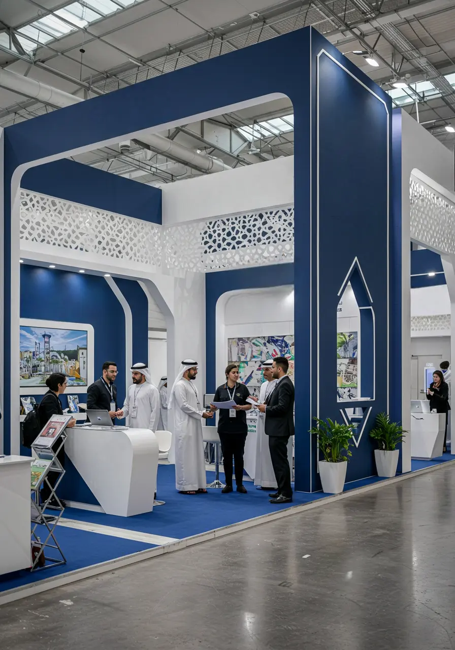 معرض نجاح أبوظبي 2025